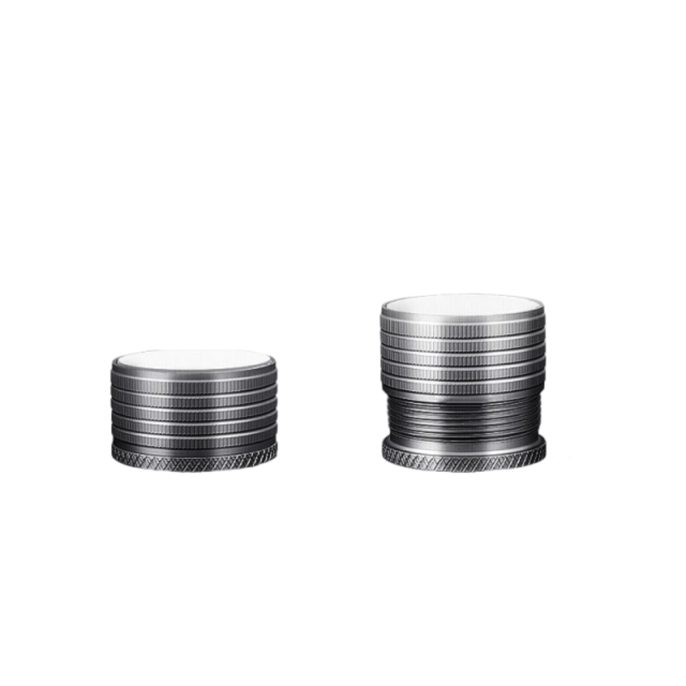 Furniture Leveling Hardware - Adjustable Height Furniture Leg Booster Pad