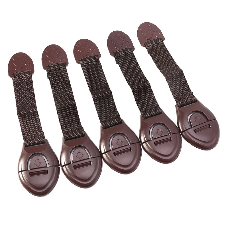 Furniture Hardware Suppliers - 5 Cái/lốc Nâu Tủ Khóa An