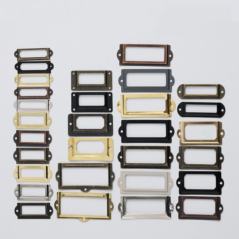 Furniture Hardware Names - Cổ Điển Giữ Nhãn Cổ Thẻ