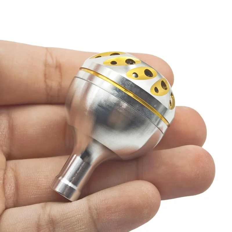 Cabinet Knob Round - 1PC Spherical Handle Knob Baitcaster Spinning