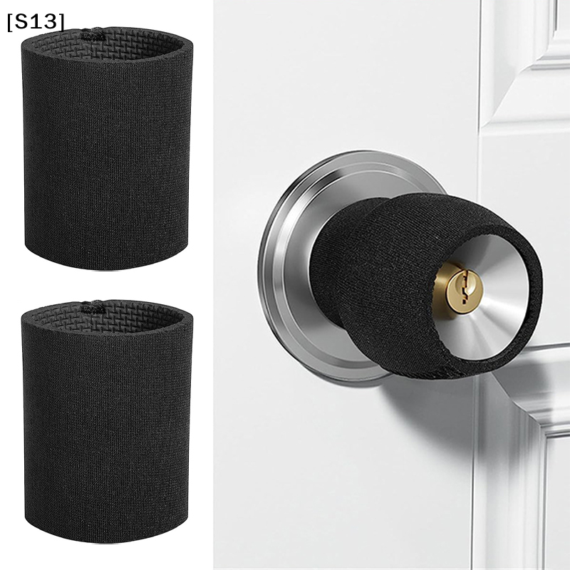 Cabinet Knob Round - Anti-tatic Door Knob Cover oft Round