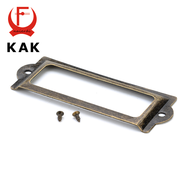 Furniture Hardware Names - 10 Chiếc KAK 82*30 Mm Tay