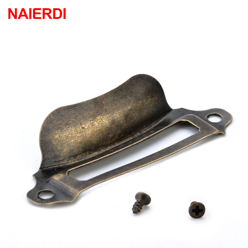 Furniture Hardware Names - 10 Chiếc NAIERDI Cổ Hộp Nhãn