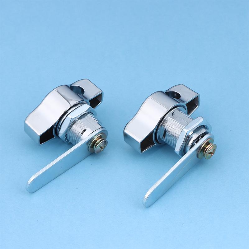 Furniture Hardware Products - 16mm/20mm/25mm/30mm Cabinet Door Padlock Keyless Mechanical