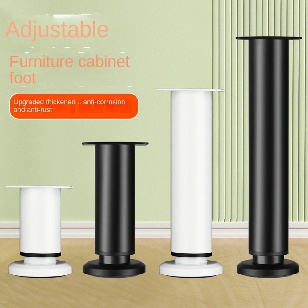 Furniture Leveling Hardware - 1pc New Stainless Steel Furniture legs