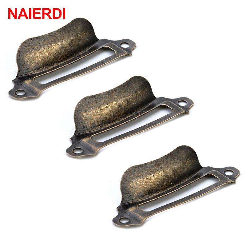 Furniture Hardware Names - 20 Chiếc NAIERDI Cổ Hộp Nhãn