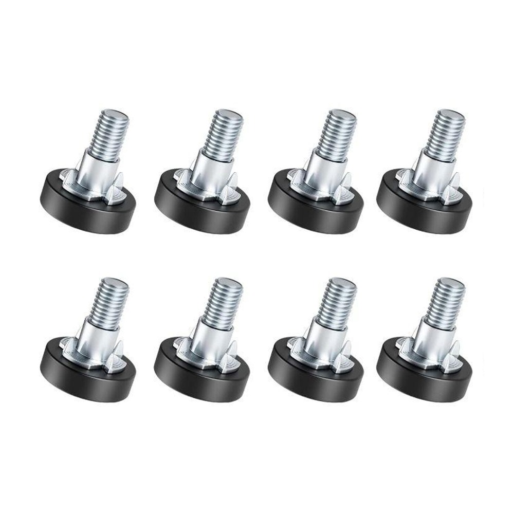 Furniture Leveling Hardware - 8PCS New Adjustable Furniture Leveling Feet