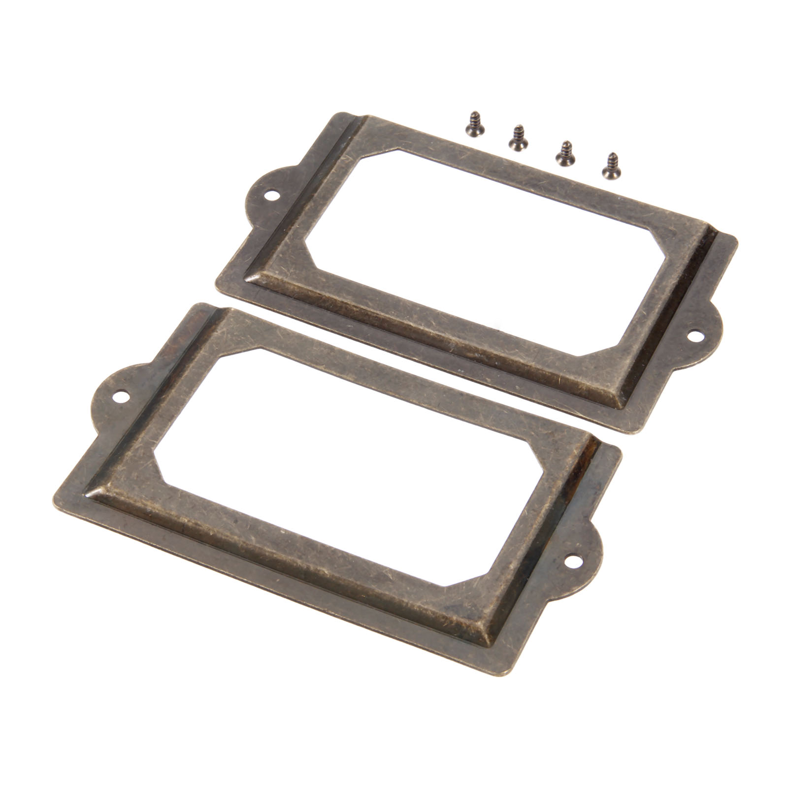 Furniture Hardware Names - Bộ 2 Hãng Vali Kéo Thẻ