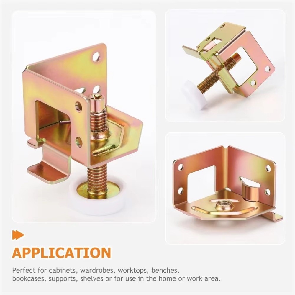 Furniture Leveling Hardware - Adjustable Workbench for Furniture Legs Hardware