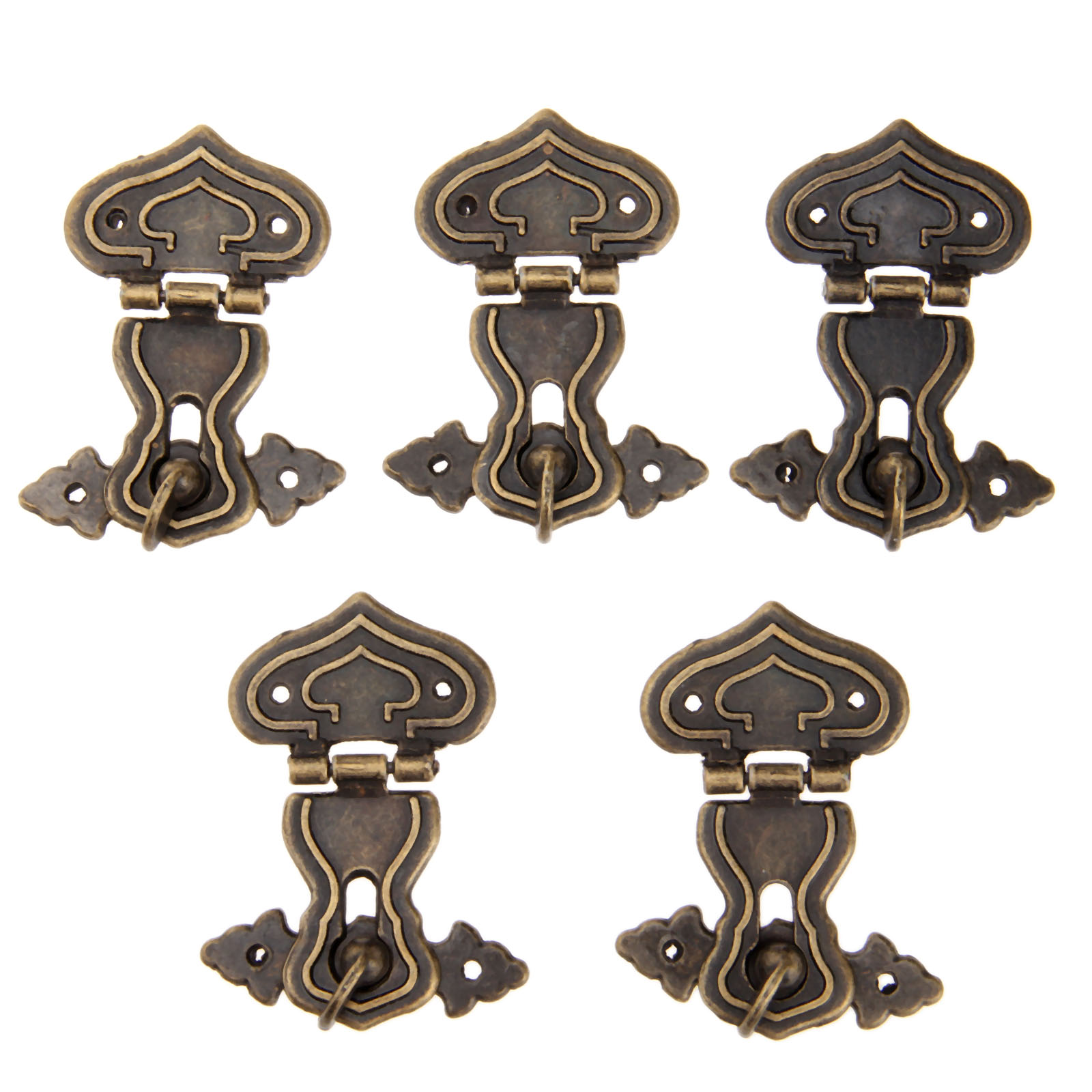 Furniture Hardware Suppliers - 5 Chiếc 63X47Mm Cổ Kim Loại