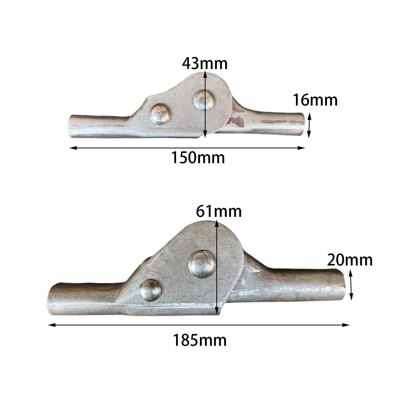 Furniture Leveling Hardware - 2 Chiếc Ghế Sofa Bản Lề