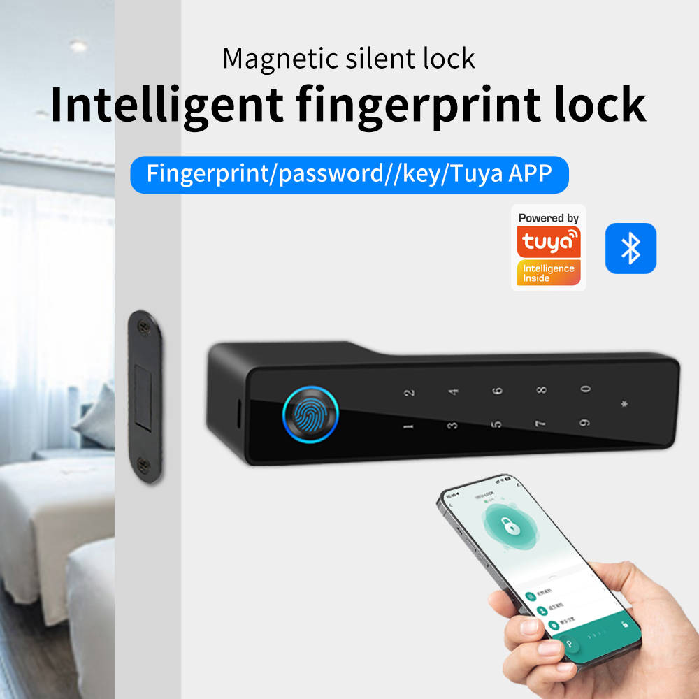Minimalist Electronic Fingerpr - đánh giá và giá Furniture Hardware Products