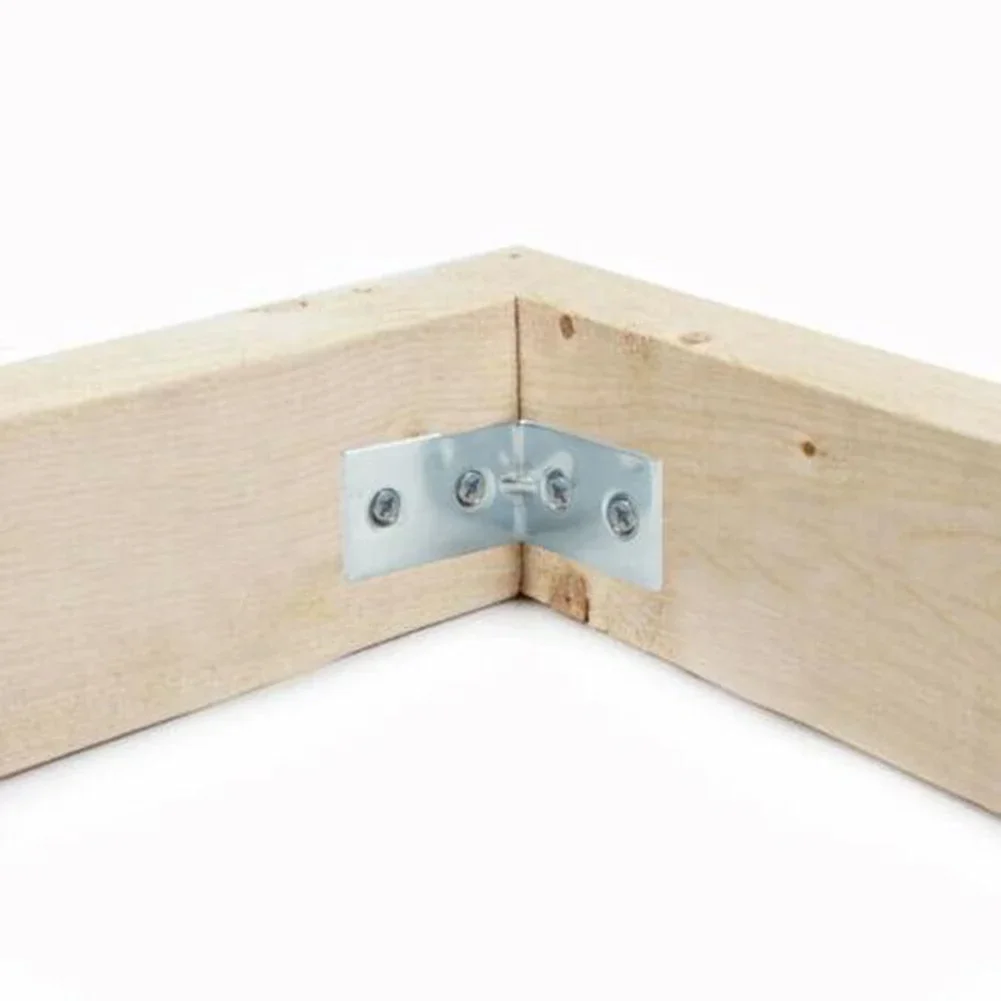 12X L-Shaped Corner Brackets M - đánh giá và giá Shelf Bracket Pair
