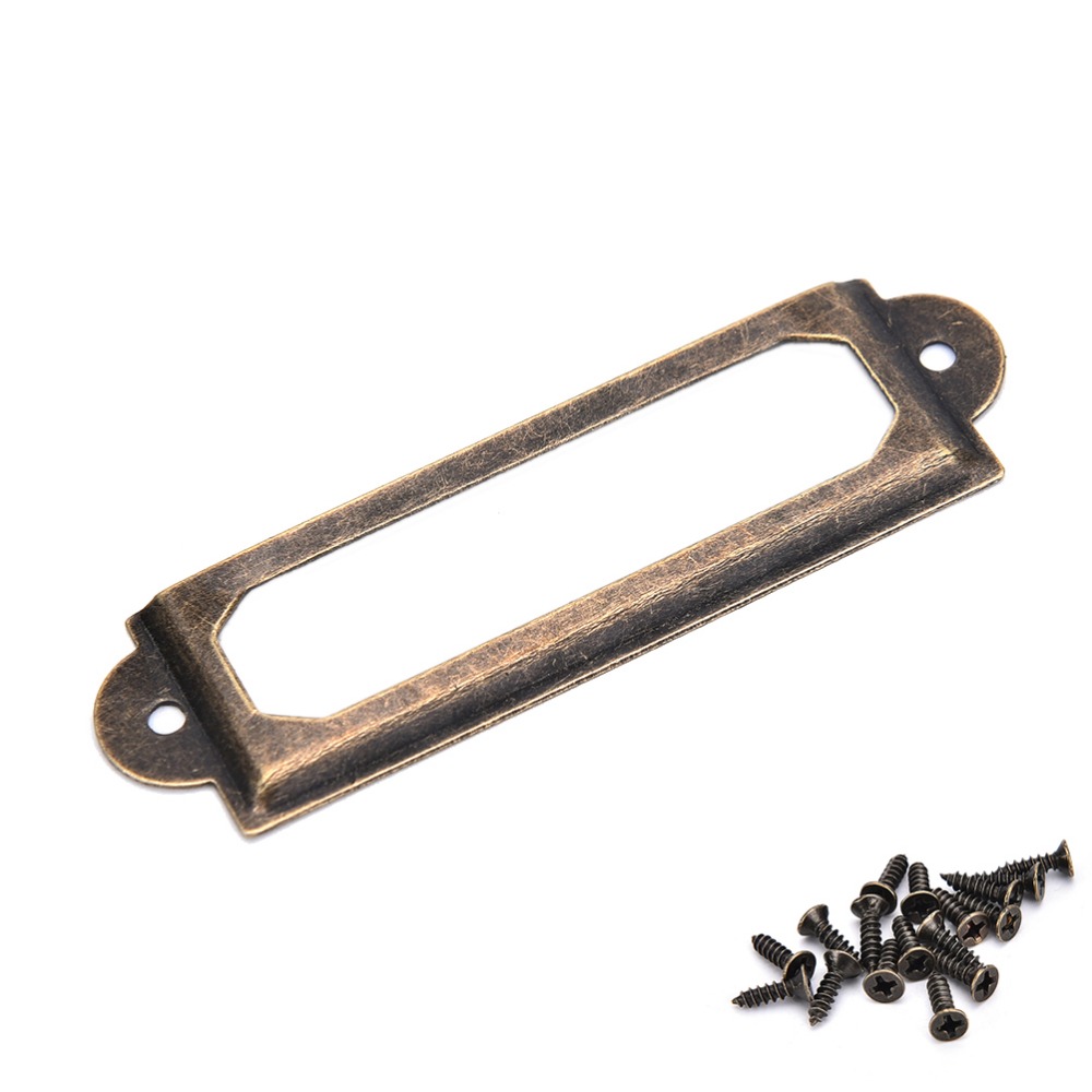 Bộ 50 Đồng Thau Giả Cổ Kim Loạ - đánh giá và giá Furniture Hardware Names