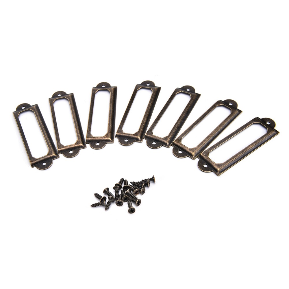 Bộ 50 Đồng Thau Giả Cổ Kim Loạ - đánh giá và giá Furniture Hardware Names