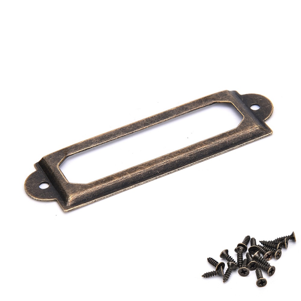 Bộ 50 Đồng Thau Giả Cổ Kim Loạ - đánh giá và giá Furniture Hardware Names