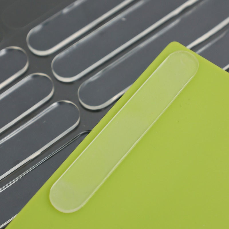 Silicone Cabinet Bumpers Strip - đánh giá và giá Furniture Hardware Products