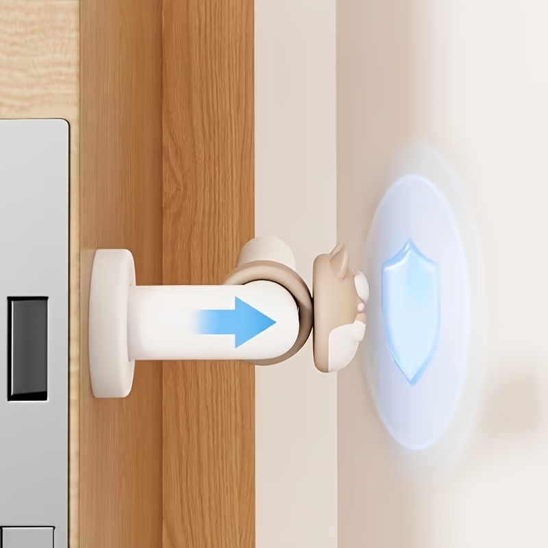 6pcs Door Knob Bumper Pads | P - đánh giá và giá Furniture Hardware Products