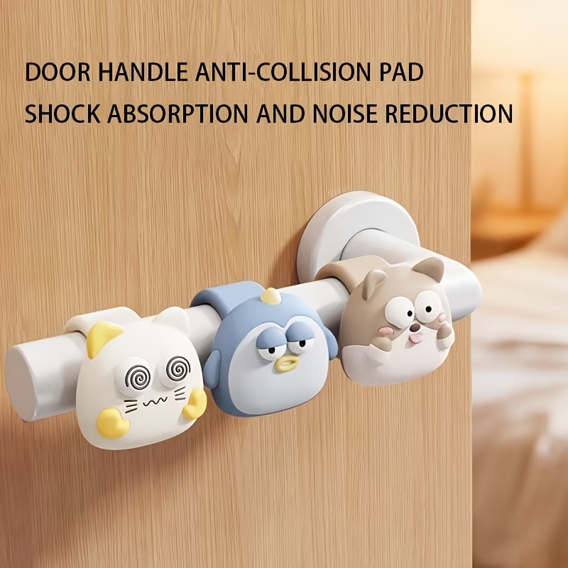 6pcs Door Knob Bumper Pads | P - đánh giá và giá Furniture Hardware Products