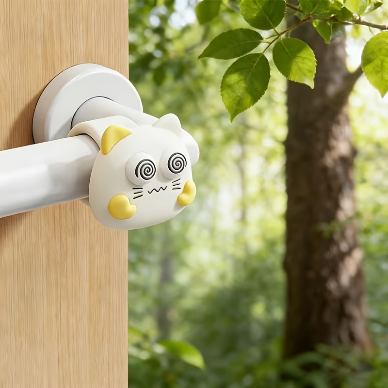 6pcs Door Knob Bumper Pads | P - đánh giá và giá Furniture Hardware Products