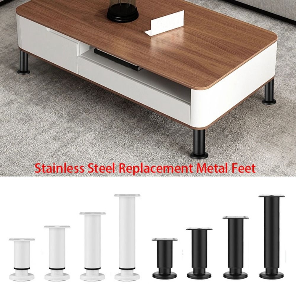 New Stainless Steel Furniture  - đánh giá và giá Furniture Leveling Hardware