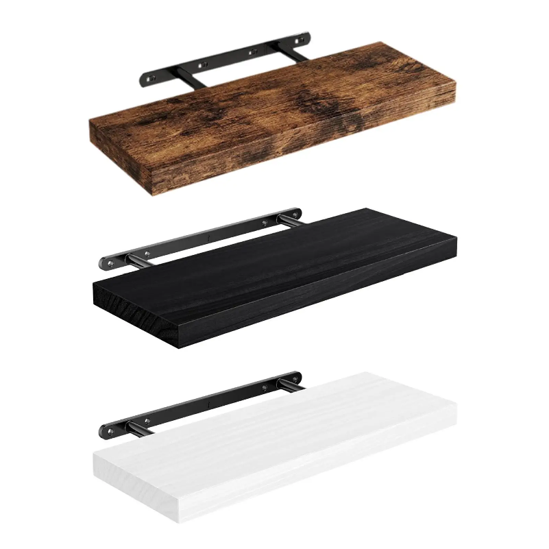 Floating Shelf for Wall Decora - đánh giá và giá Shelf Bracket Pair