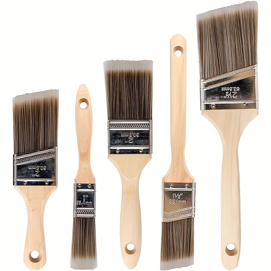 5Pcs High Quality Paint Brush  - đánh giá và giá Furniture Hardware Products