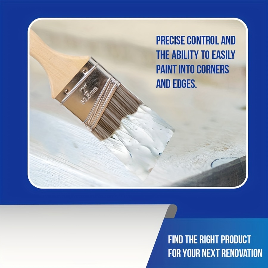 5Pcs High Quality Paint Brush  - đánh giá và giá Furniture Hardware Products