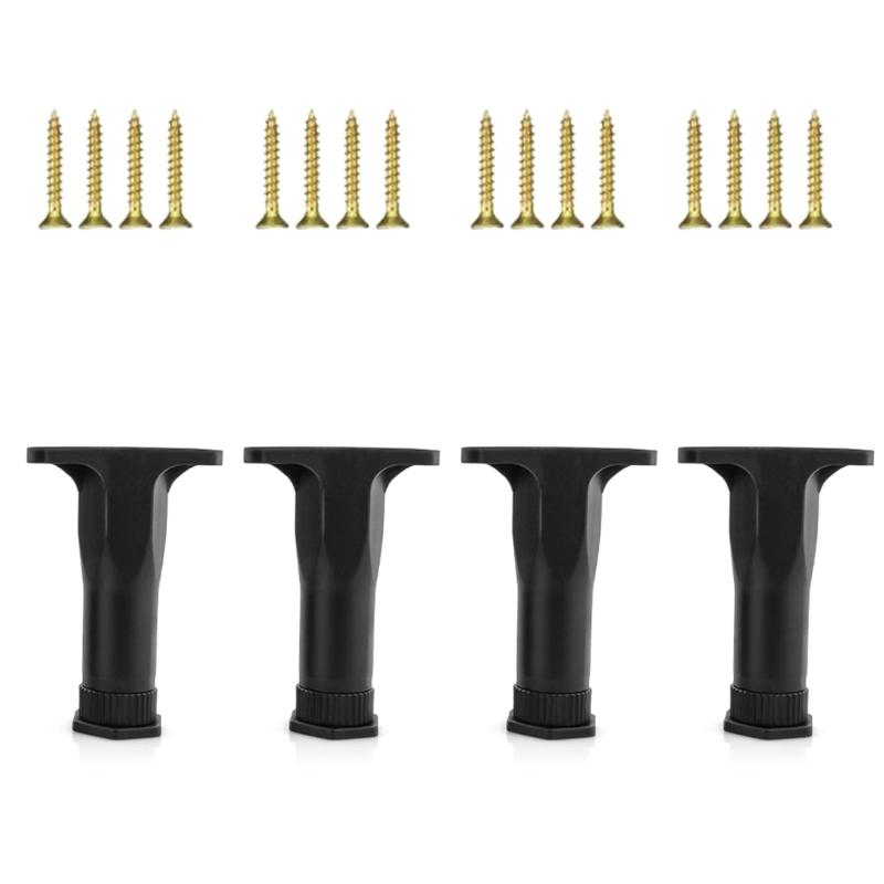 R9UF 4 Giường Có Thể Điều Chỉn - đánh giá và giá Furniture Leveling Hardware
