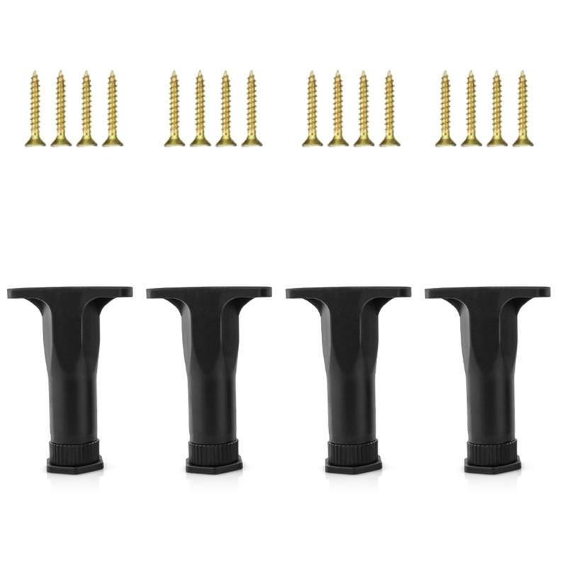 R9UF 4 Giường Có Thể Điều Chỉn - đánh giá và giá Furniture Leveling Hardware