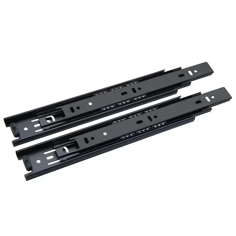Cold Rolled Steel Hydraulic Da - đánh giá và giá Drawer Slide Pair