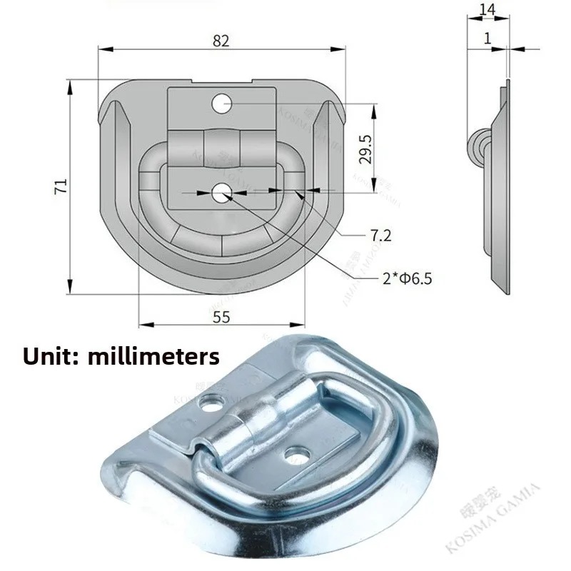 Universal Motorcycle Ground An - đánh giá và giá Universal Furniture Hardware