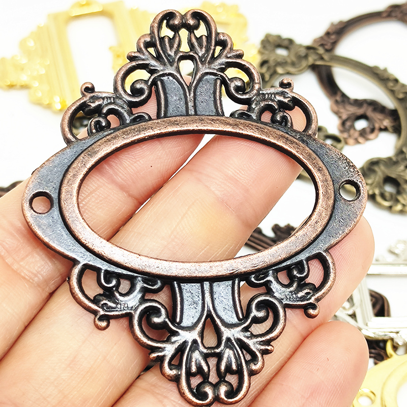 Nhãn Tay Cầm Retro Lưng Cửa Ch - đánh giá và giá Furniture Hardware Names