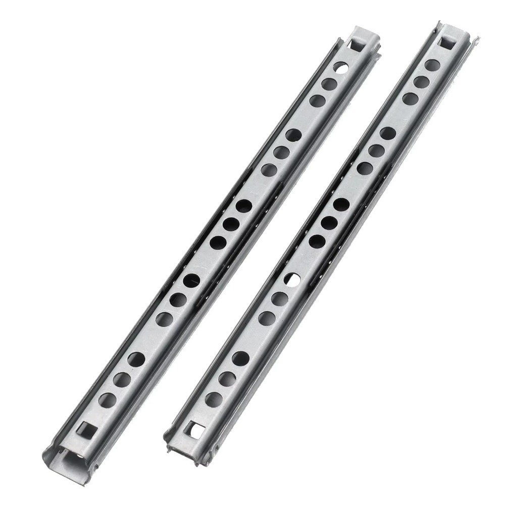 2PCS Smooth Glide Bearing Draw - đánh giá và giá Drawer Slide Pair