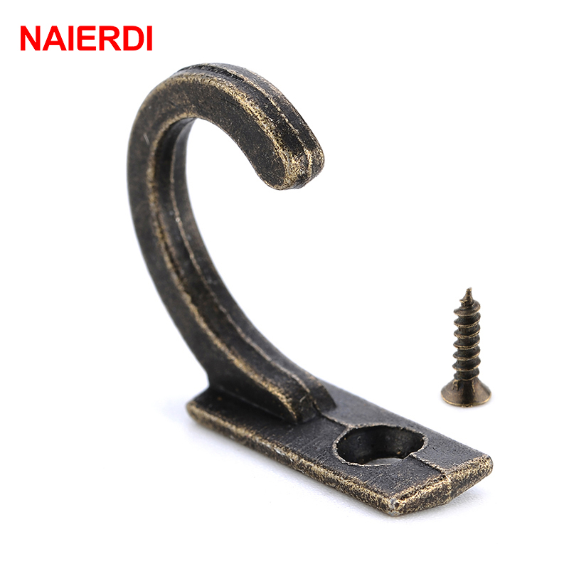 Naierdi 10 Chiếc Nhỏ Cổ Móc Mó - đánh giá và giá Furniture Hardware Products