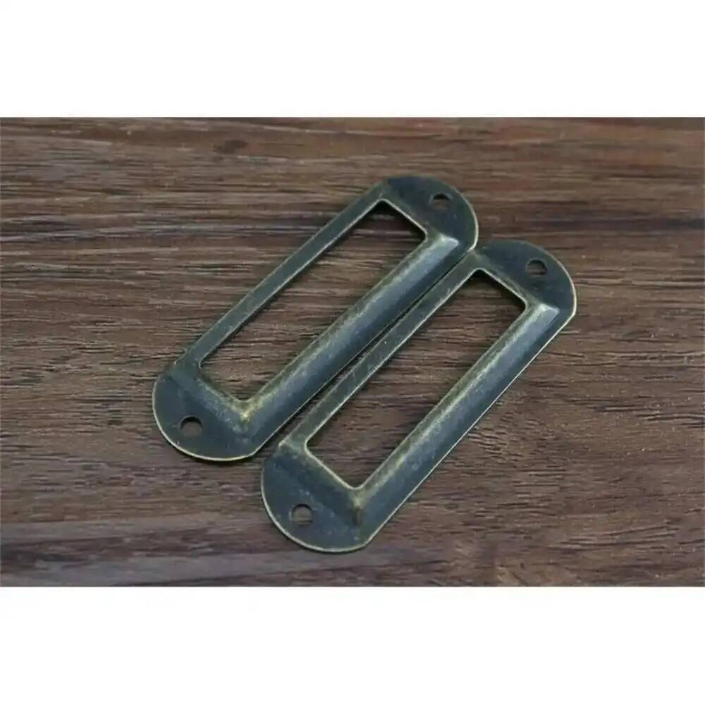 Bronze Scrapbook Photo Album N - đánh giá và giá Furniture Hardware Names