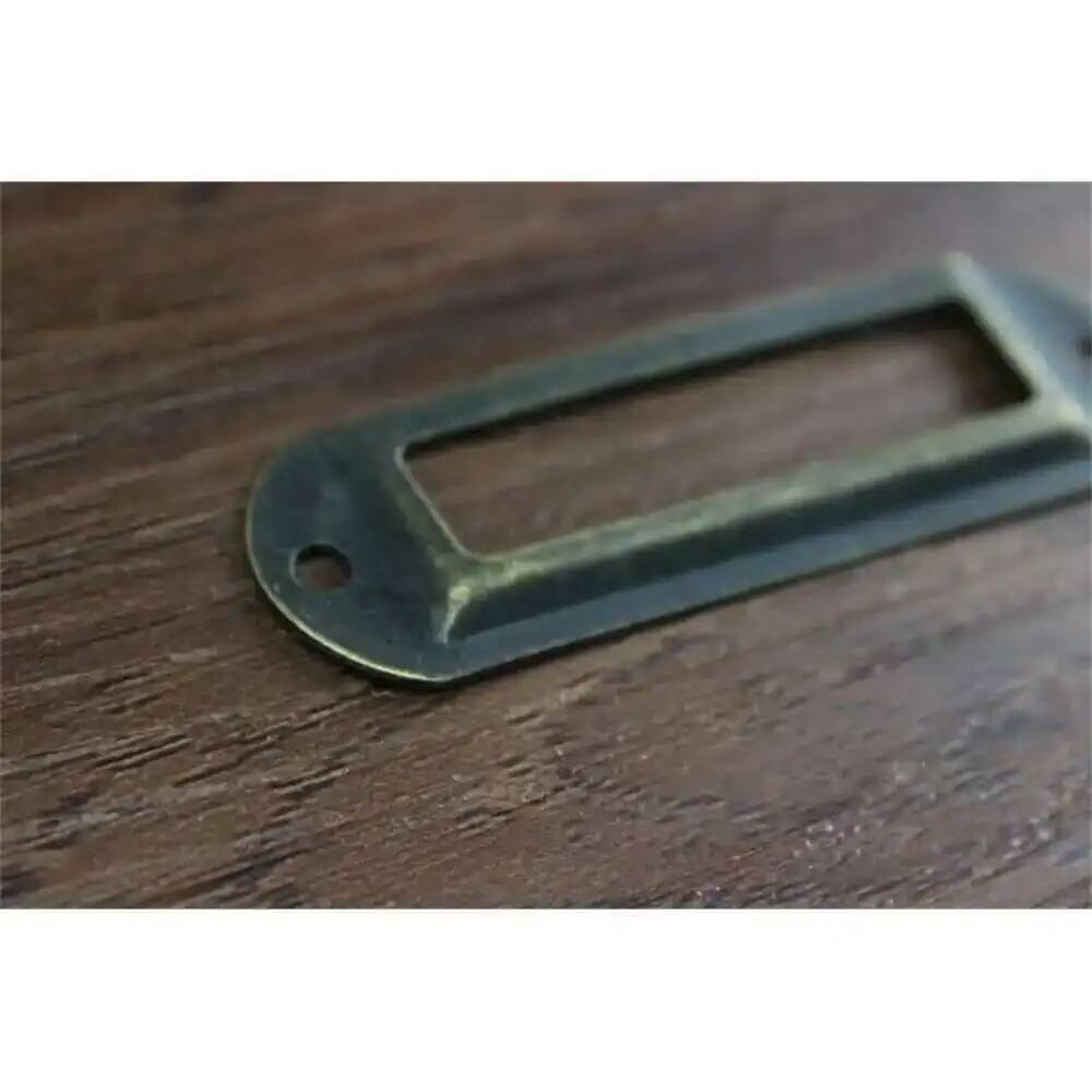Bronze Scrapbook Photo Album N - đánh giá và giá Furniture Hardware Names