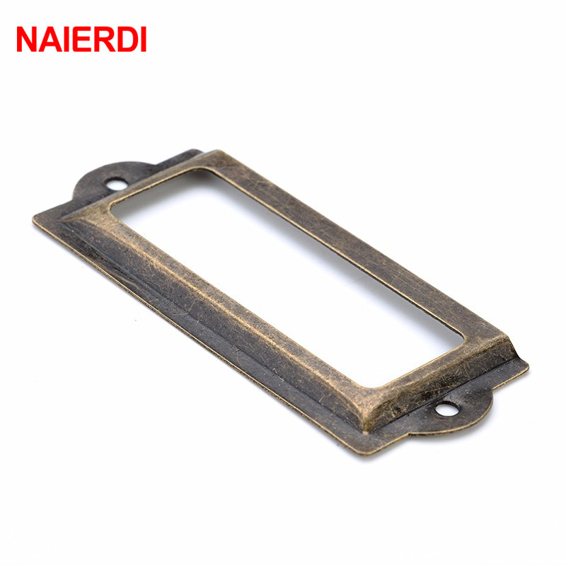 NAIERDI 82*30Mm Tay Nắm Đồng T - đánh giá và giá Furniture Hardware Names