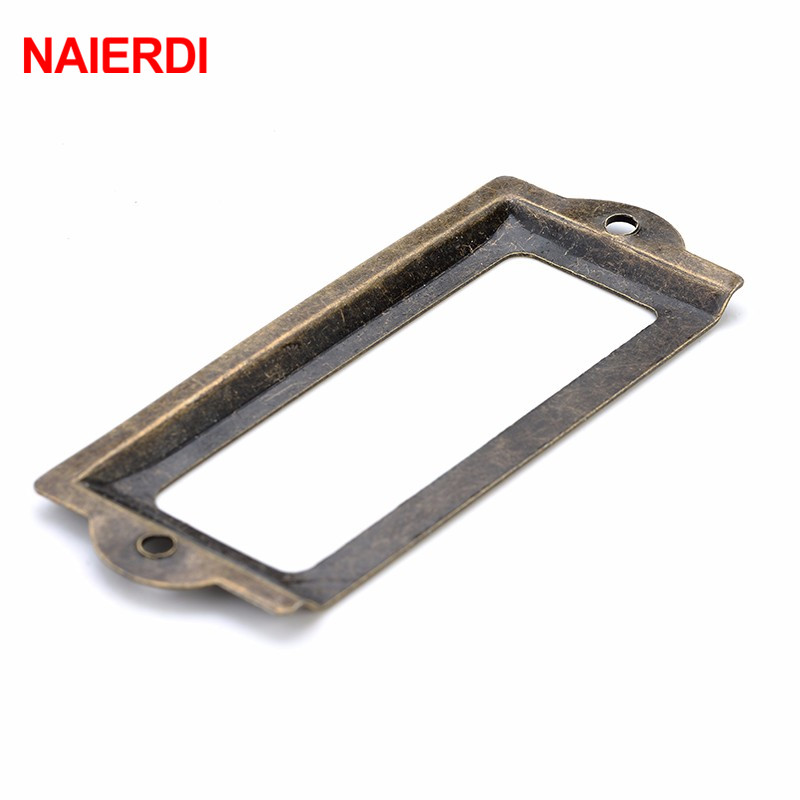 NAIERDI 82*30Mm Tay Nắm Đồng T - đánh giá và giá Furniture Hardware Names