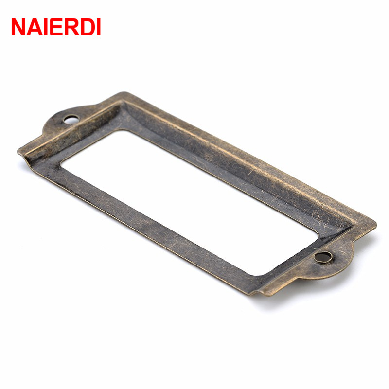 NAIERDI 82*30Mm Tay Nắm Đồng T - đánh giá và giá Furniture Hardware Names
