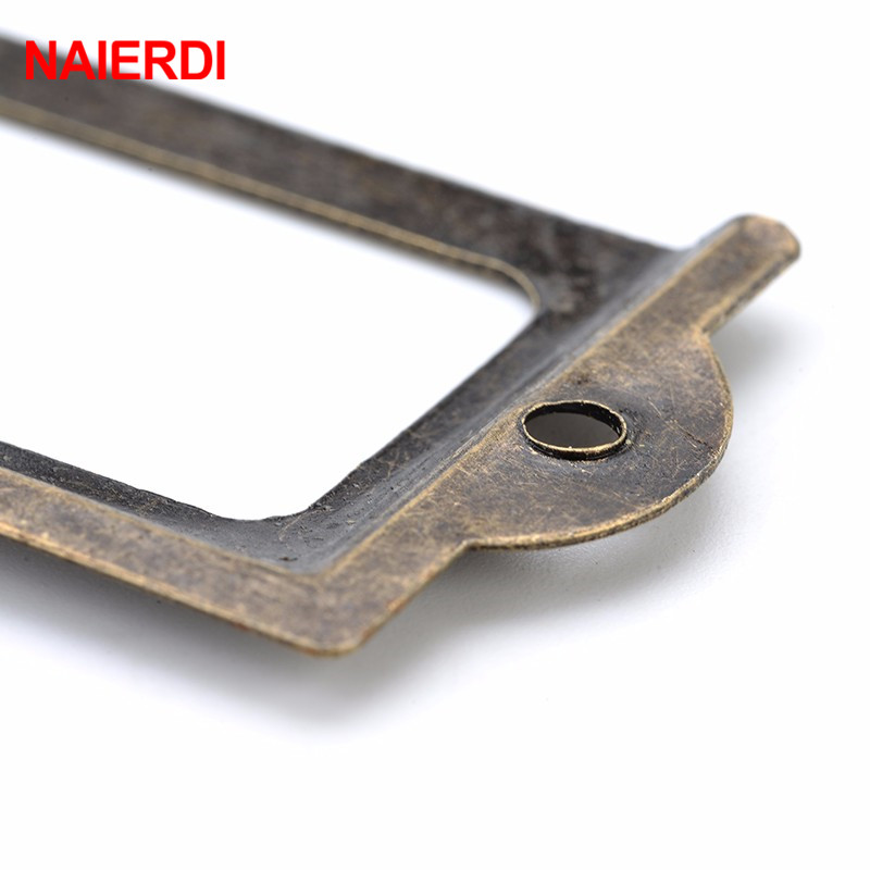 NAIERDI 82*30Mm Tay Nắm Đồng T - đánh giá và giá Furniture Hardware Names