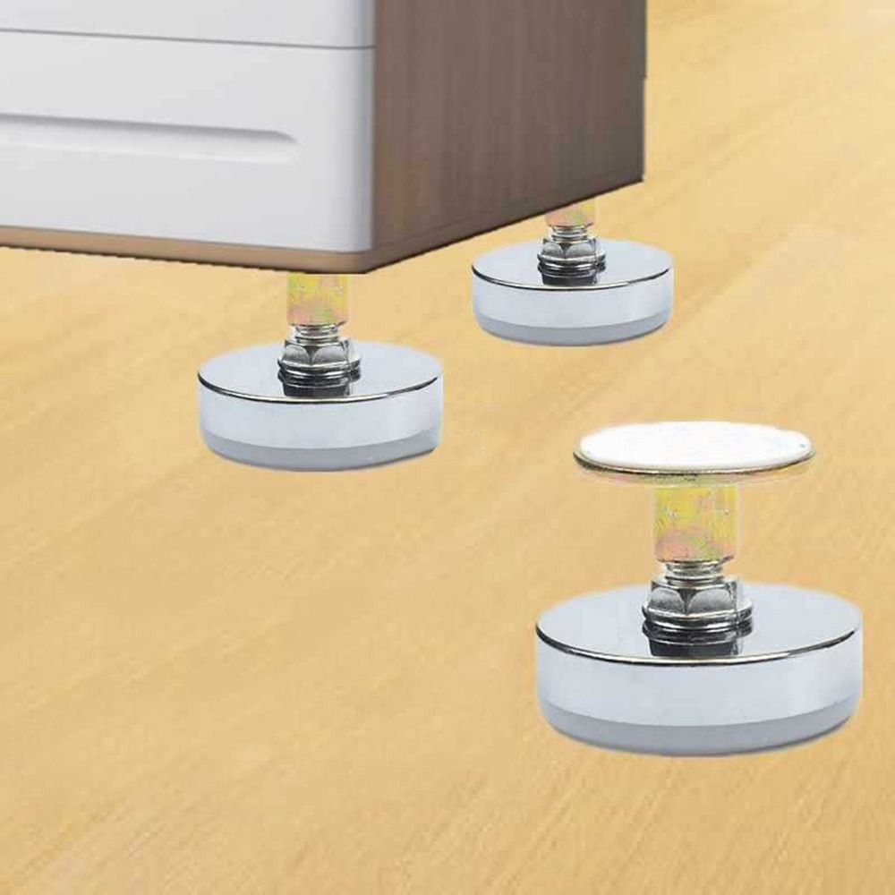 4pcs Adjustable Furniture Supp - đánh giá và giá Furniture Leveling Hardware