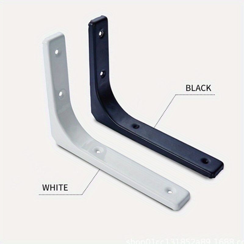 2pcs Heavy-Duty Iron Shelf Bra - đánh giá và giá Shelf Bracket Pair