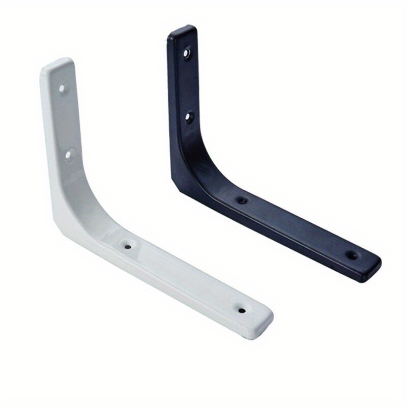 2pcs Heavy-Duty Iron Shelf Bra - đánh giá và giá Shelf Bracket Pair