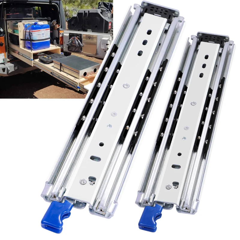 1 Pair Heavy Duty Drawer Slide - đánh giá và giá Drawer Slide Pair
