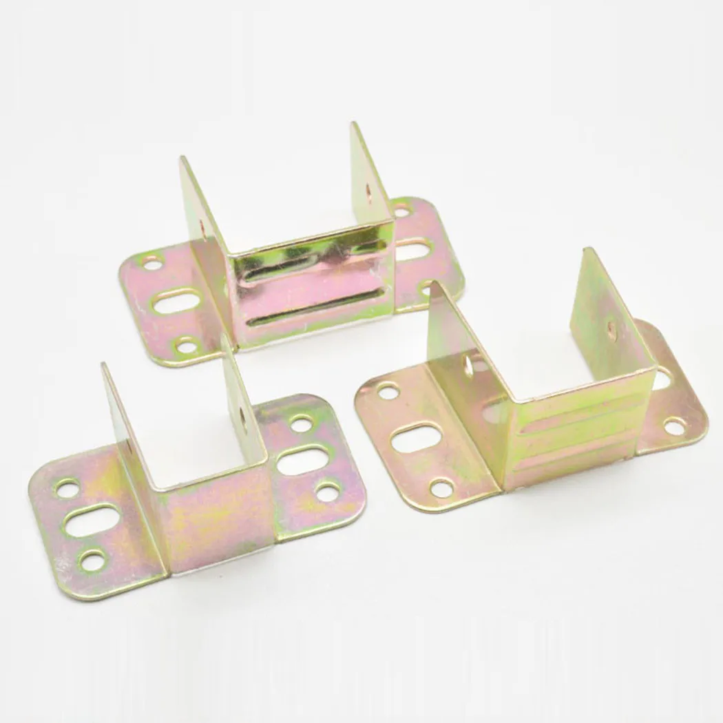 2pcs U Shaped Metal Bed Bracke - đánh giá và giá Furniture Hardware Suppliers