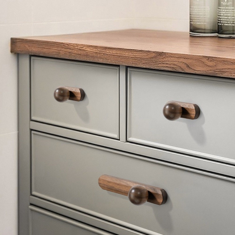 New Nordic Style Cabinet Handl - đánh giá và giá Cabinet Knob Round