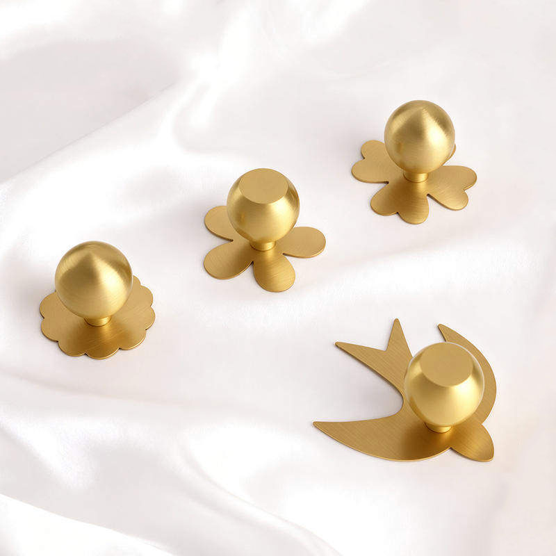 Brass Ball with Backplate Crea - đánh giá và giá Furniture Hardware With Backplate