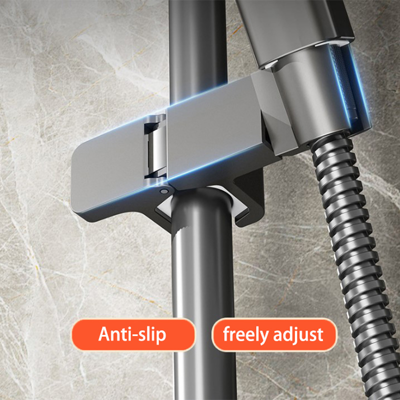 No-punch Shower Bracket Hangin - đánh giá và giá Shelf Bracket Pair