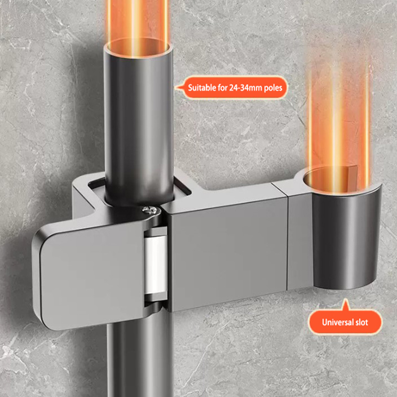 No-punch Shower Bracket Hangin - đánh giá và giá Shelf Bracket Pair